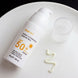 COSMED PERFECT UV SUNSCREEN SKINCARE MILK SPF50+ PA++++ SERUM