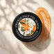 COSMED BRIGHTEN SKIN SMOOTH ORANGE GEL SCRUB