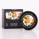 COSMED BRIGHTEN SKIN SMOOTH ORANGE GEL SCRUB