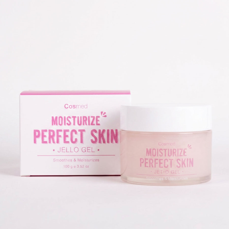 COSMED MOISTURIZE PERFECT SKIN JELLO GEL