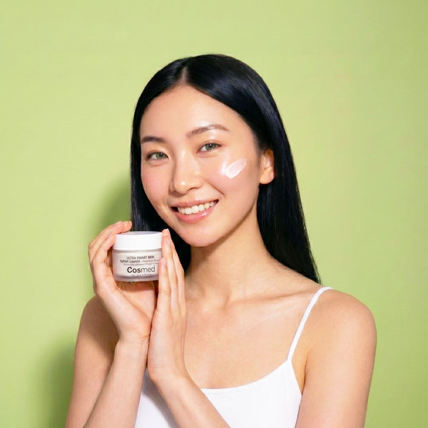 COSMED ULTRA SMART SKIN REPAIR CREAM