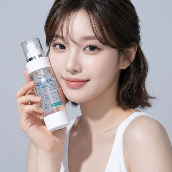 COSMED ACNE FACIAL CLEANSING GEL