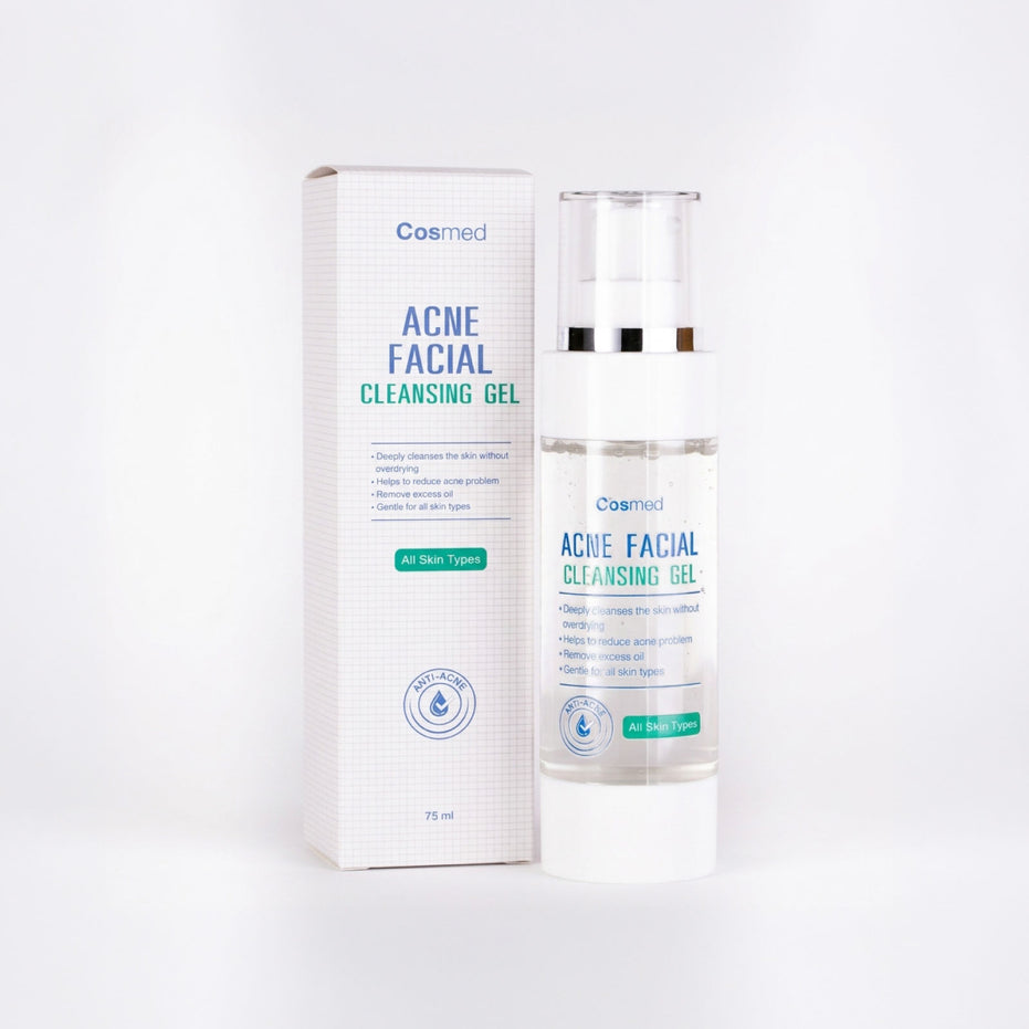 COSMED ACNE FACIAL CLEANSING GEL