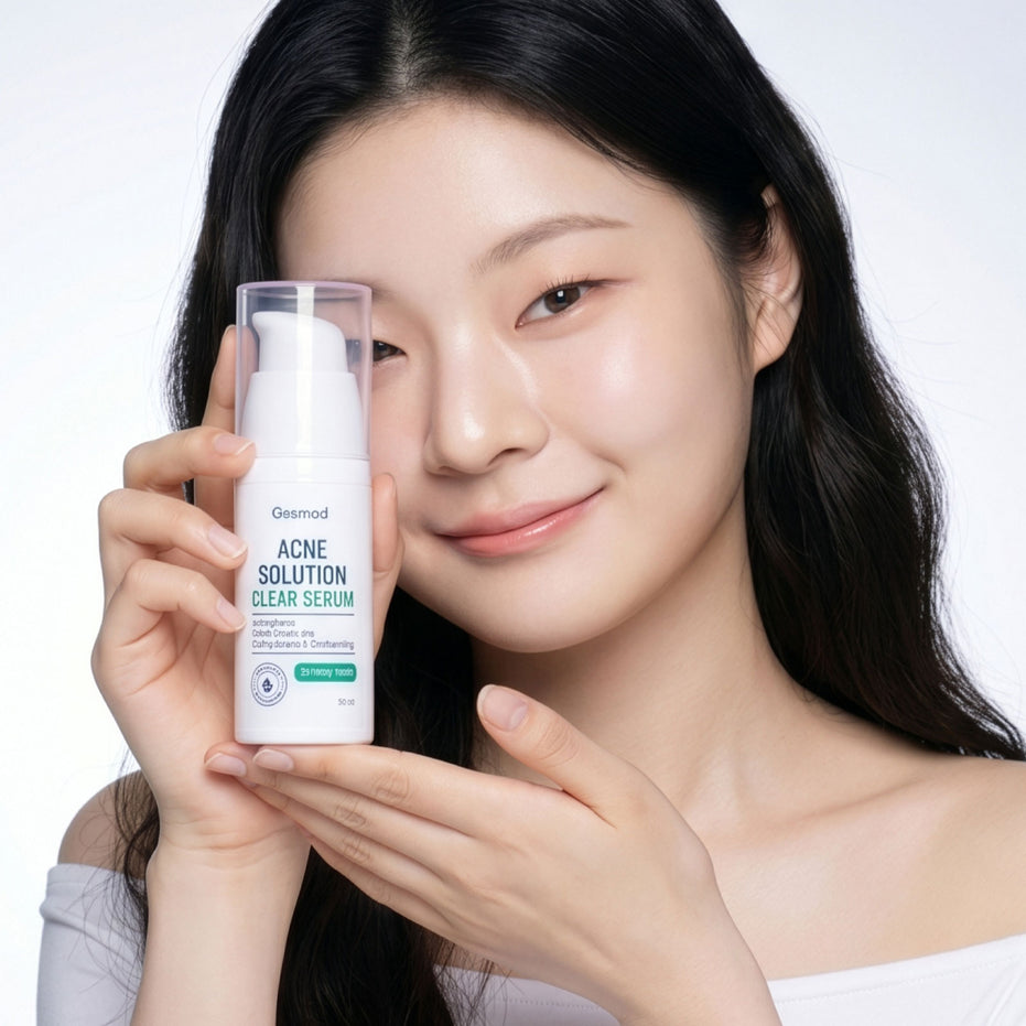 COSMED ACNE SOLUTION CLEAR SERUM