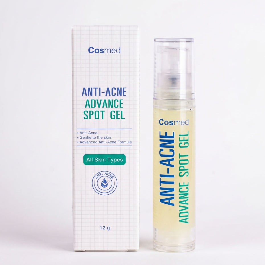 COSMED ANTI-ACNE ADVANCE SPOT GEL