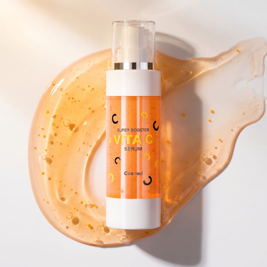 COSMED SUPER BOOSTER VITA C SERUM
