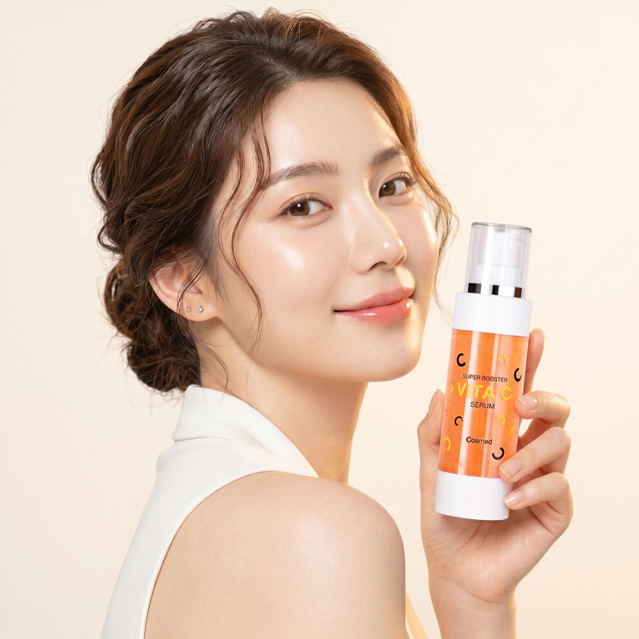COSMED SUPER BOOSTER VITA C SERUM