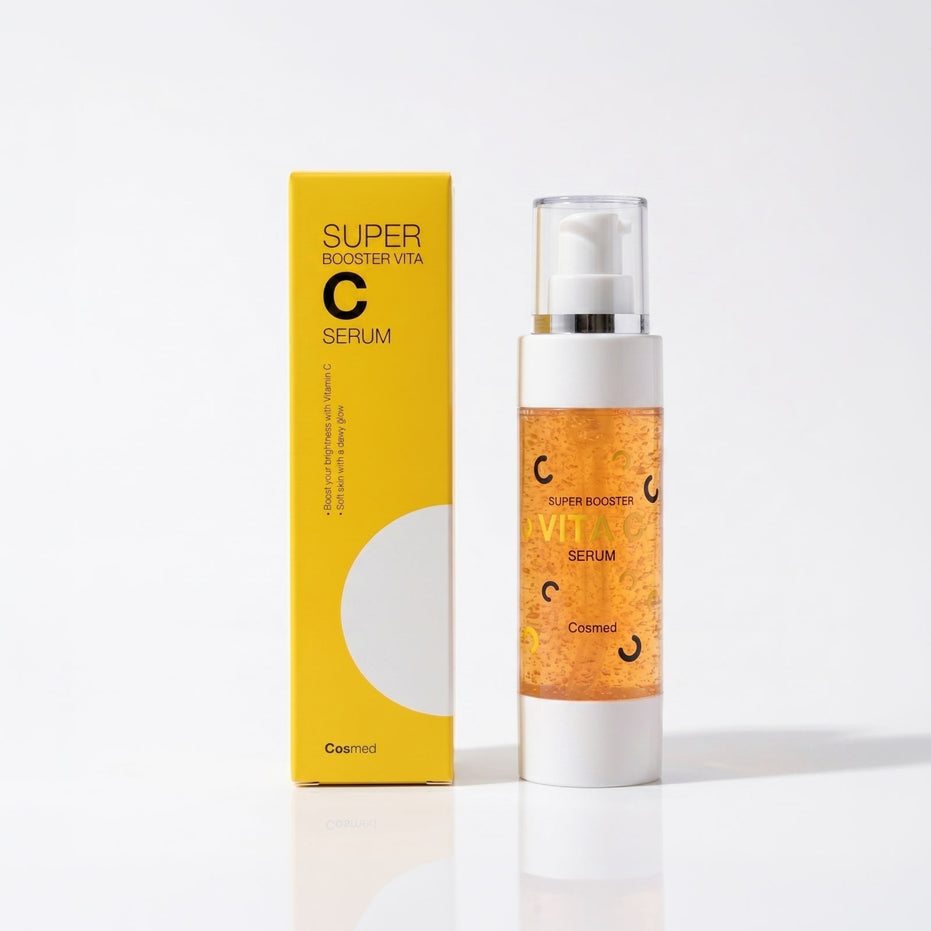 COSMED SUPER BOOSTER VITA C SERUM