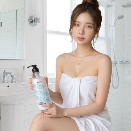 COSMED HEALTHY SKIN MOISTURISE SHOWER CREAM