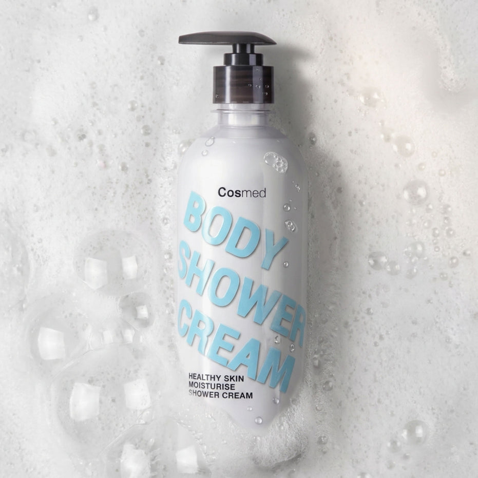 COSMED HEALTHY SKIN MOISTURISE SHOWER CREAM