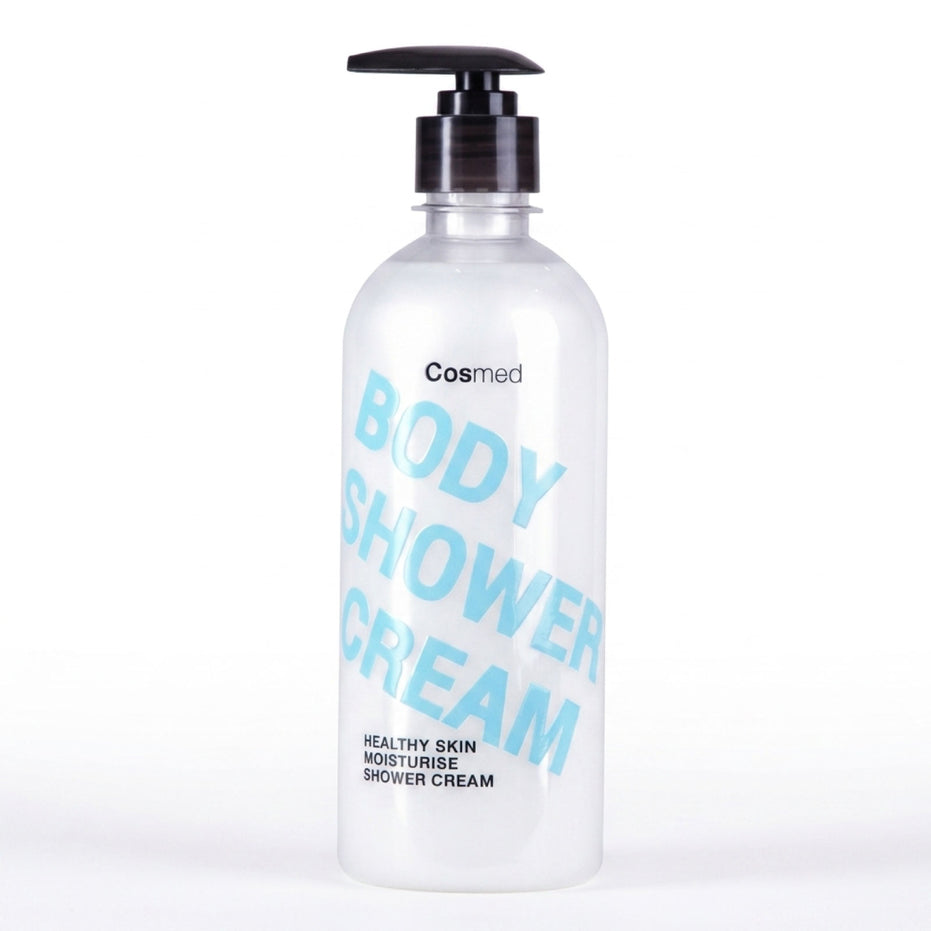 COSMED HEALTHY SKIN MOISTURISE SHOWER CREAM
