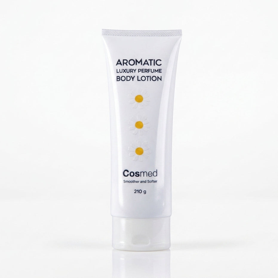 COSMED AROMATIC LUXURY PERFUME BODY LOTION