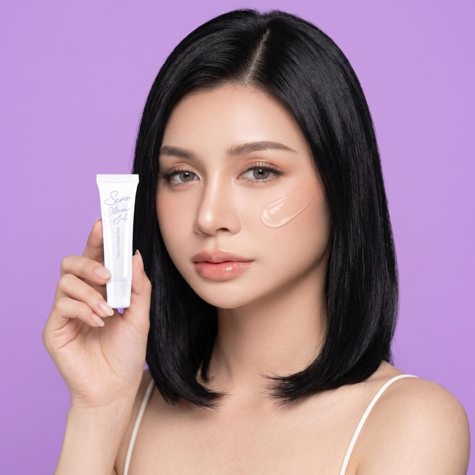 COSMED SCAR SILICONE GEL