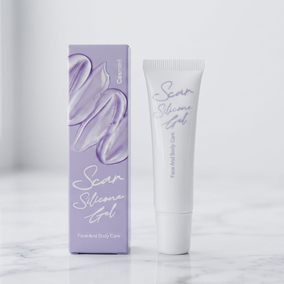COSMED SCAR SILICONE GEL