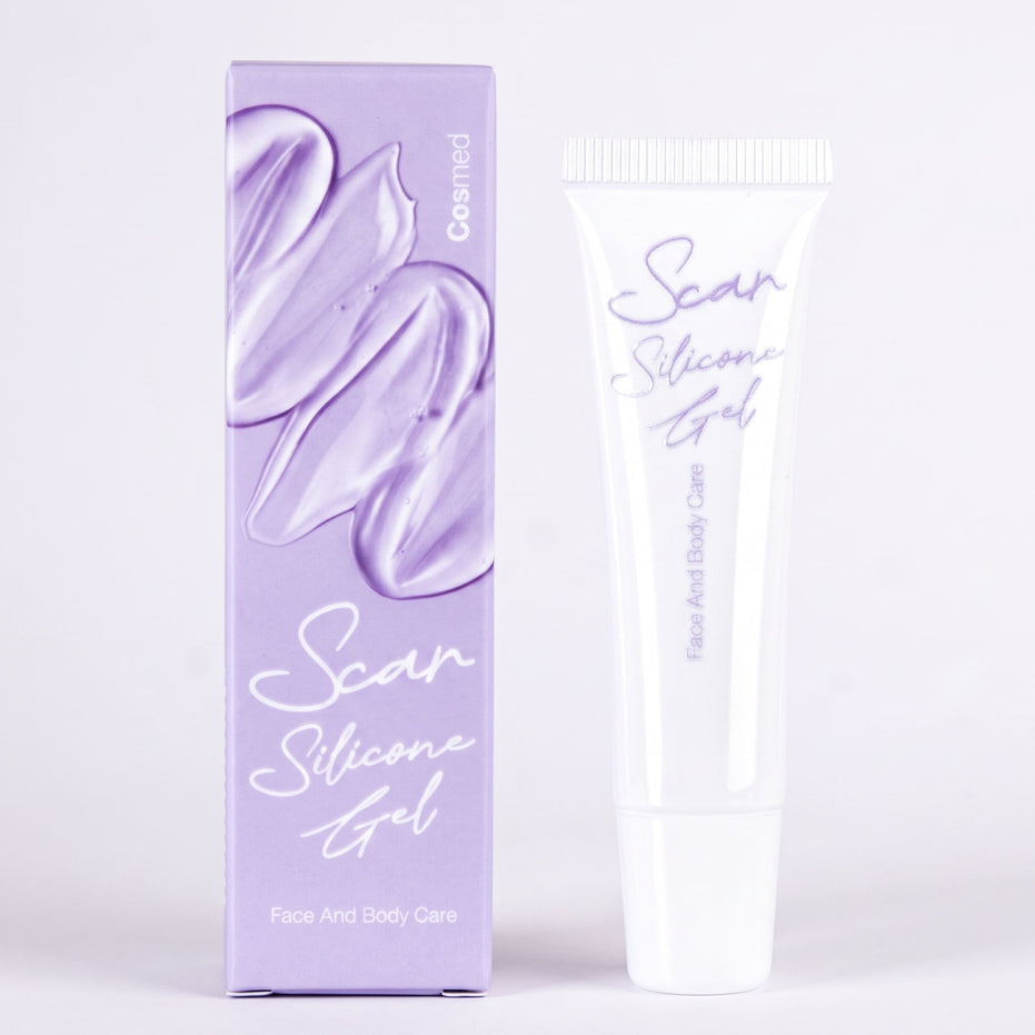 COSMED SCAR SILICONE GEL