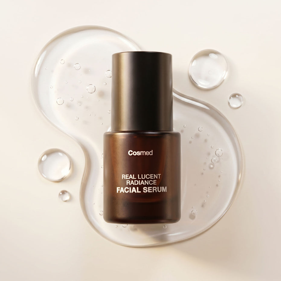 COSMED REAL LUCENT RADIANCE FACIAL SERUM