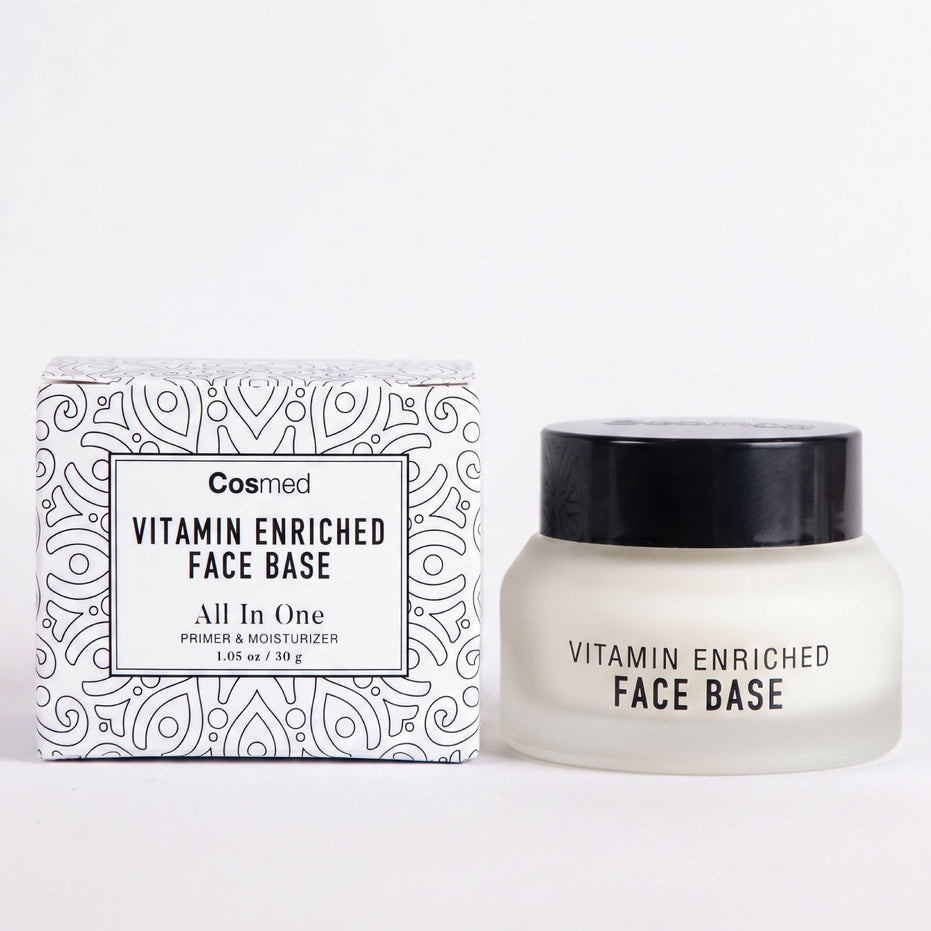 COSMED VITAMIN ENRICHED FACE BASE