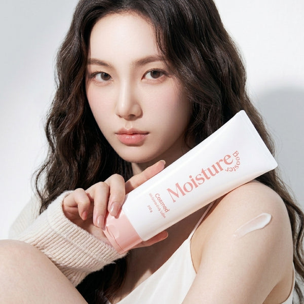 COSMED MOISTURE BOOSTER WHITENING BODY LOTION