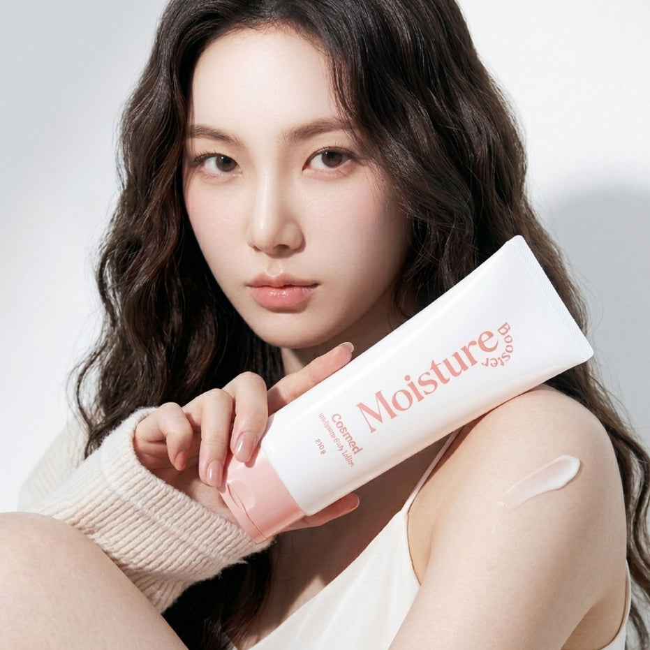 COSMED MOISTURE BOOSTER WHITENING BODY LOTION
