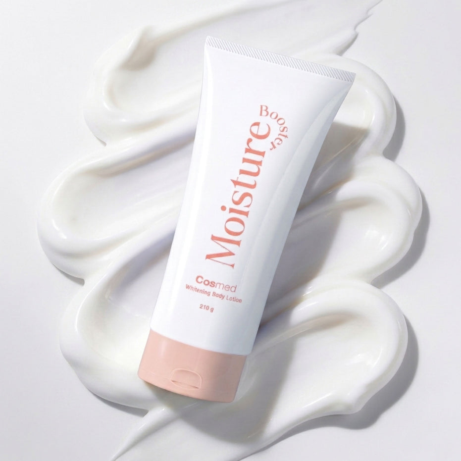 COSMED MOISTURE BOOSTER WHITENING BODY LOTION