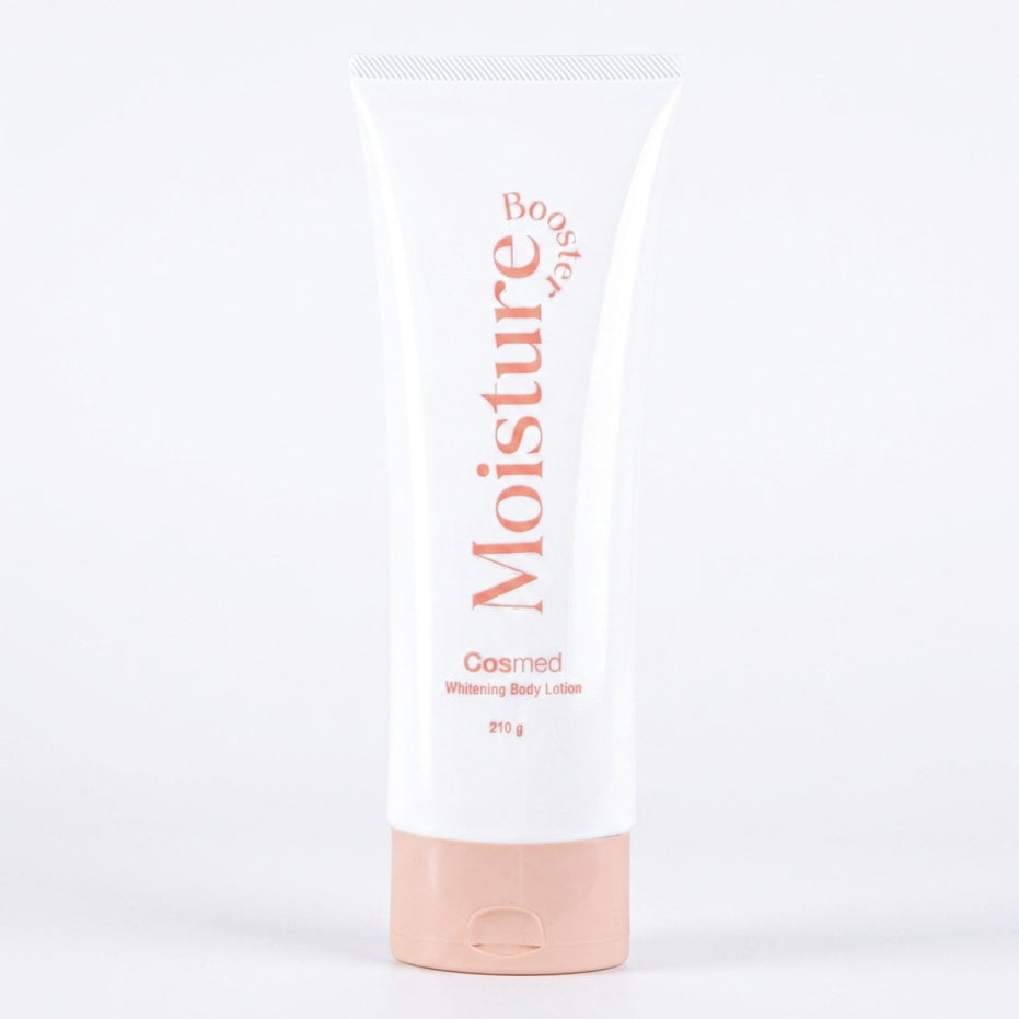 COSMED MOISTURE BOOSTER WHITENING BODY LOTION