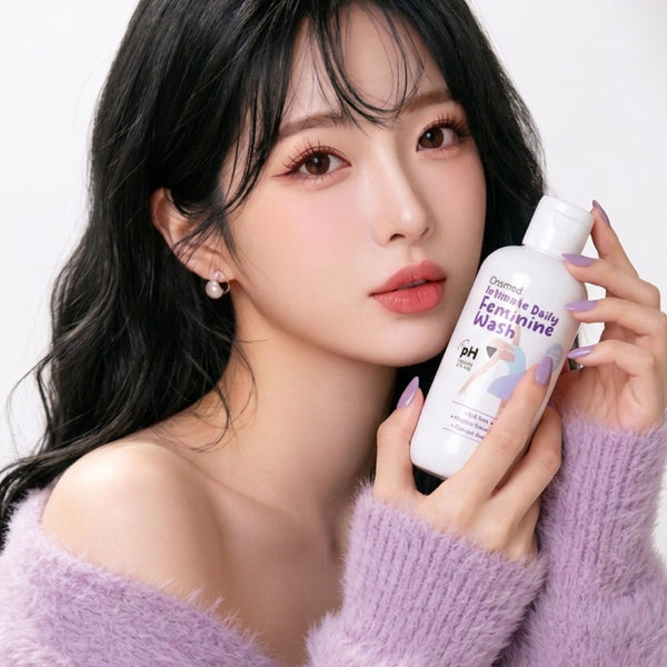 COSMED INTIMATE DAILY FEMININE WASH