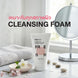 COSMED EXTREME BRIGHT CLEANSING FACIAL FOAM