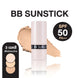 COSMED SOFT BEIGE BB SUNSCREEN STICK SPF50 PA++