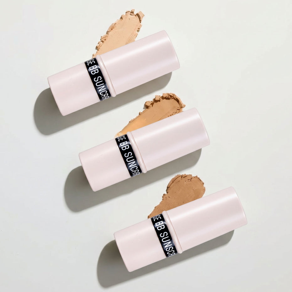 COSMED SOFT BEIGE BB SUNSCREEN STICK SPF50 PA++