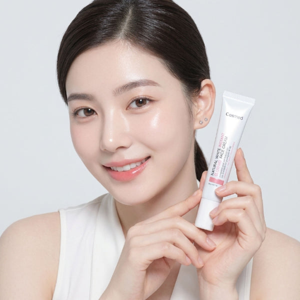 COSMED NATURAL WHITE INSTANT GLOWING FACE CREAM