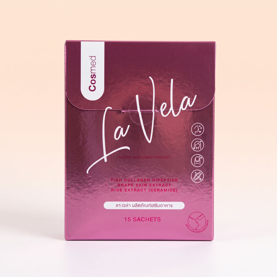 LA VELA | ลา เวล่า ผลิตภัณฑ์เสริมอาหาร