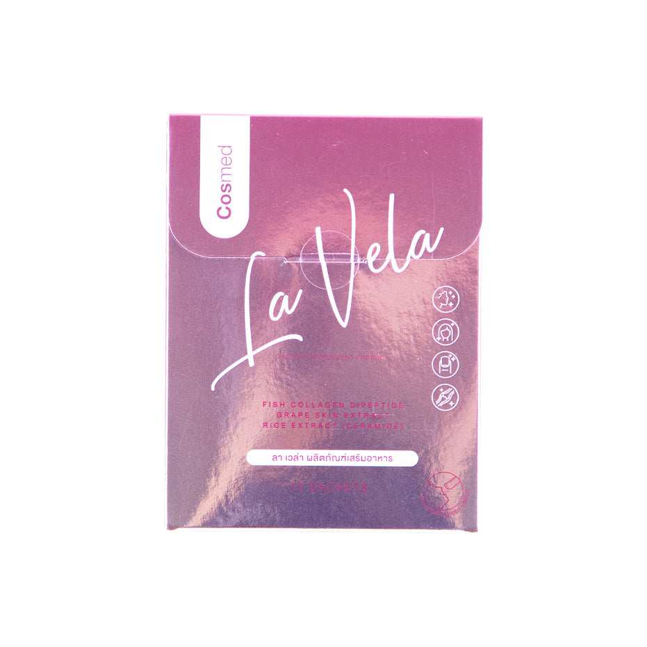 LA VELA | ลา เวล่า ผลิตภัณฑ์เสริมอาหาร