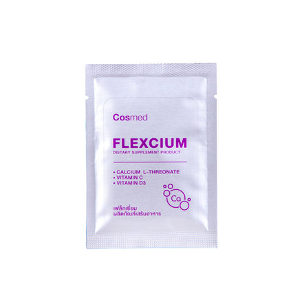 FLEXCIUM | เฟล็กเซี่ยม ผลิตภัณฑ์เสริมอาหาร