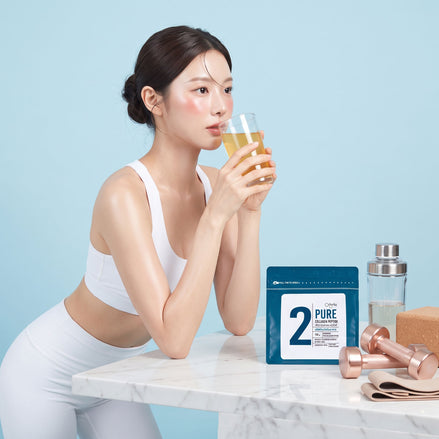 PURE COLLAGEN PEPTIDE | เพียว คอลลาเจน เปปไทด์