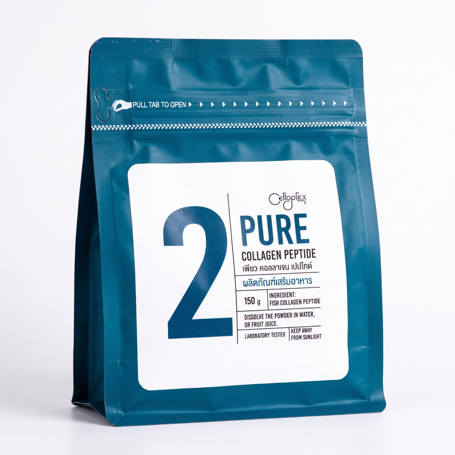 PURE COLLAGEN PEPTIDE | เพียว คอลลาเจน เปปไทด์