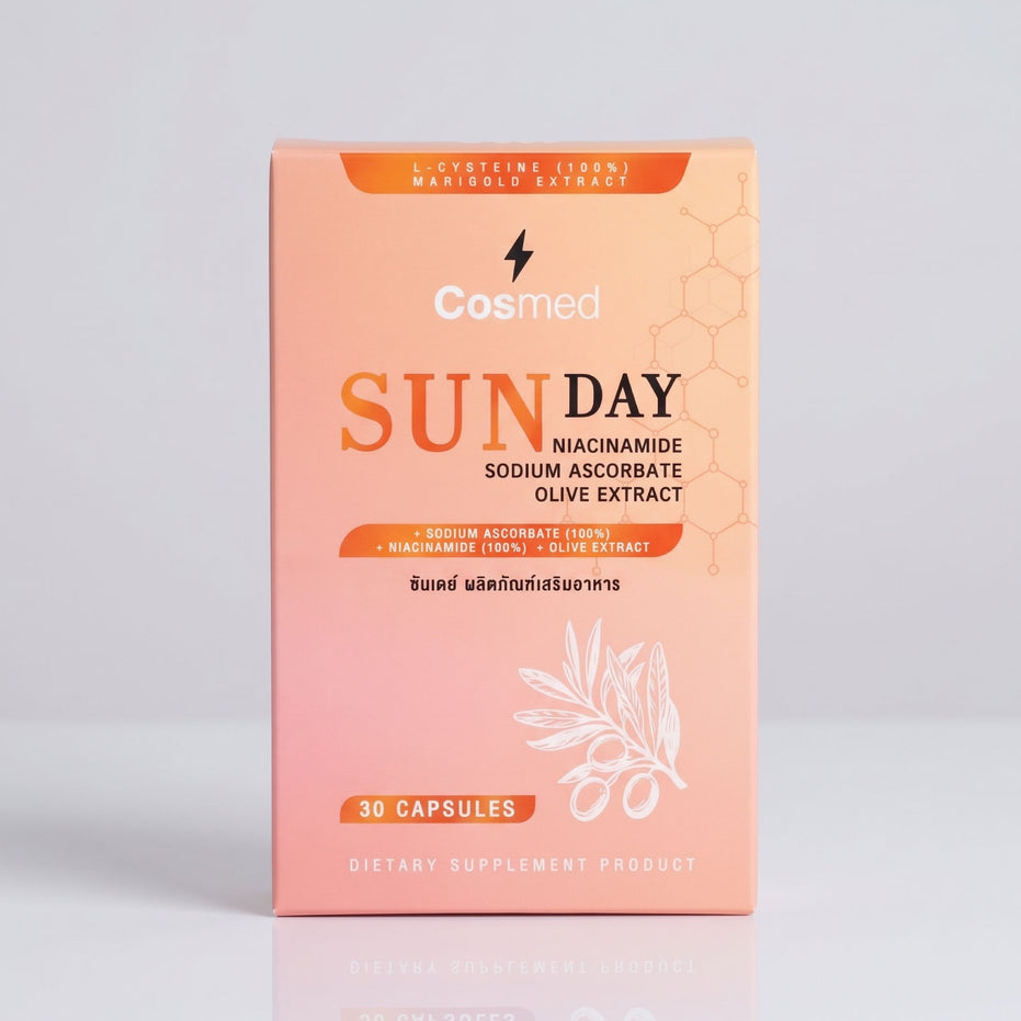 SUNDAY | ซันเดย์ ผลิตภัณฑ์เสริมอาหาร